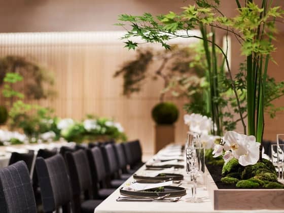 TRUNK(HOTEL) WEDDING