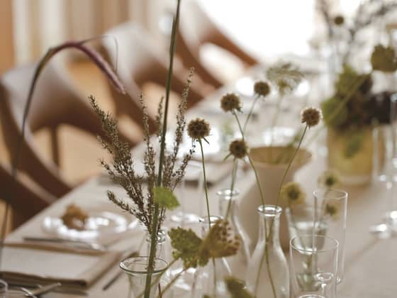 TRUNK(HOTEL) WEDDING