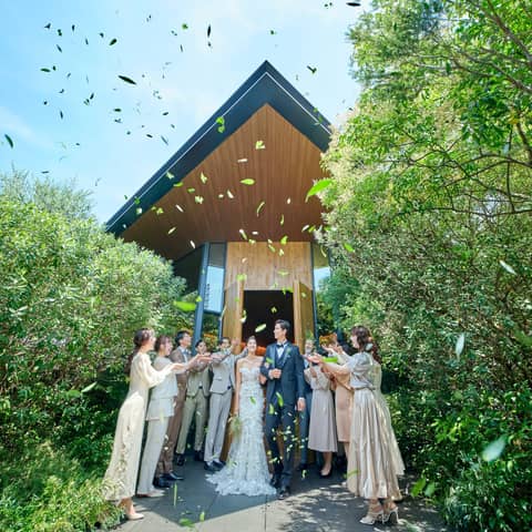 TRUNK(HOTEL) WEDDING