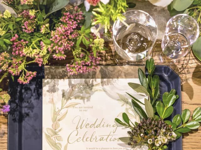 TRUNK(HOTEL) WEDDING