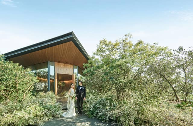 TRUNK(HOTEL) WEDDING