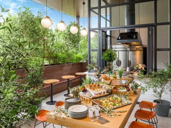 TRUNK(HOTEL) WEDDING