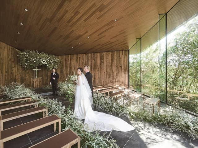 TRUNK(HOTEL) WEDDING