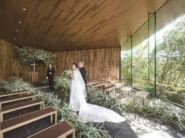 TRUNK(HOTEL) WEDDING