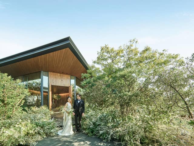 TRUNK(HOTEL) WEDDING