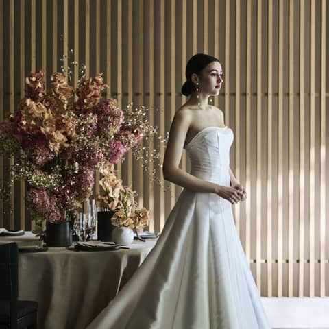 TRUNK(HOTEL) WEDDING