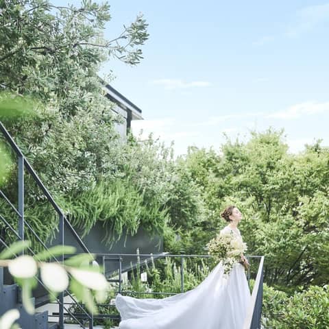 TRUNK(HOTEL) WEDDING