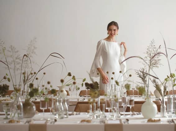 TRUNK(HOTEL) WEDDING