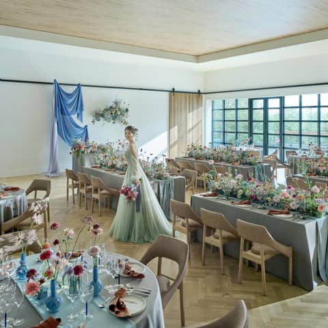 TRUNK(HOTEL) WEDDING