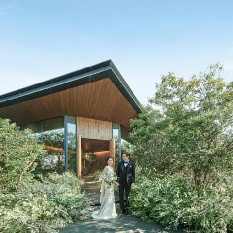 TRUNK(HOTEL) WEDDING