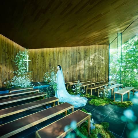 TRUNK(HOTEL) WEDDING