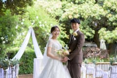 【2027年春】桜×新緑が彩る少人数ウェディング＊SpringPlan