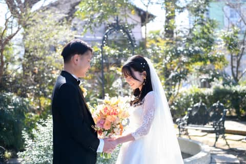 【公式】家族・親族だけで全館貸切｜〈少人数専門〉横浜 山手十番館ウエディング ハウス＆ガーデン