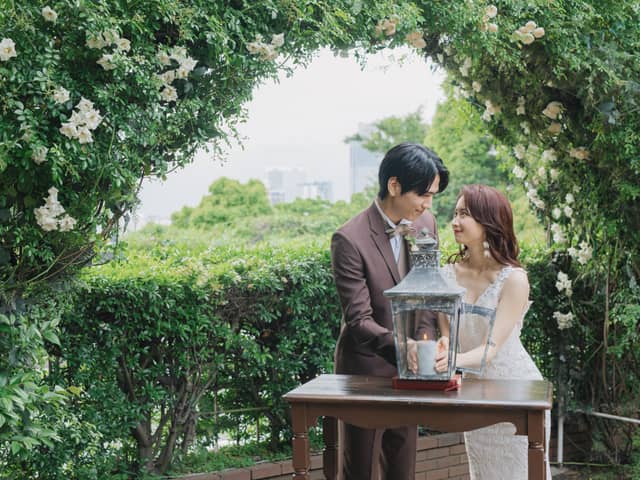 【公式】家族・親族だけで全館貸切|〈少人数専門〉横浜 山手十番館ウエディング ハウス&ガーデン