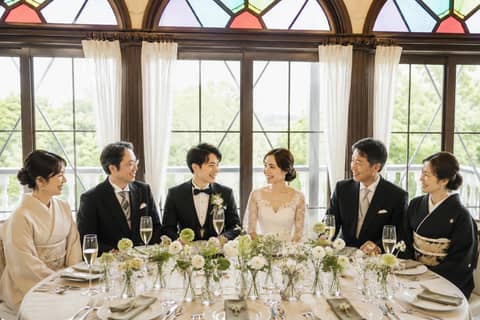 【組数限定】映画のワンシーンのような一枚を＊歴史薫る洋館フォト婚