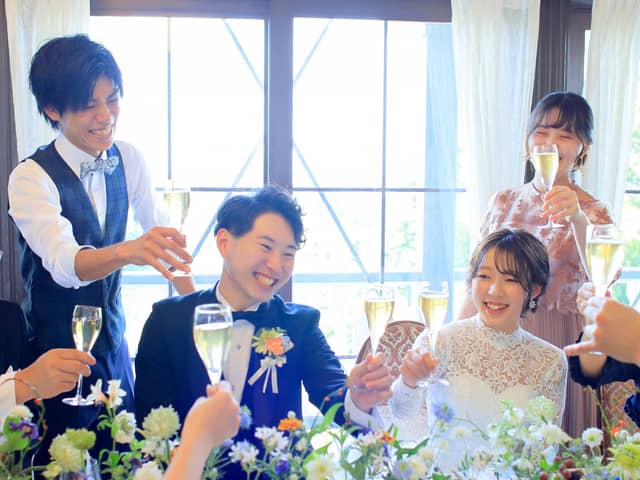 【公式】家族・親族だけで全館貸切|〈少人数専門〉横浜 山手十番館ウエディング ハウス&ガーデン