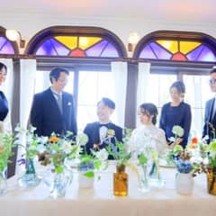 【山手十番館58周年×Newセレモニー誕生記念】家族だけプラン
