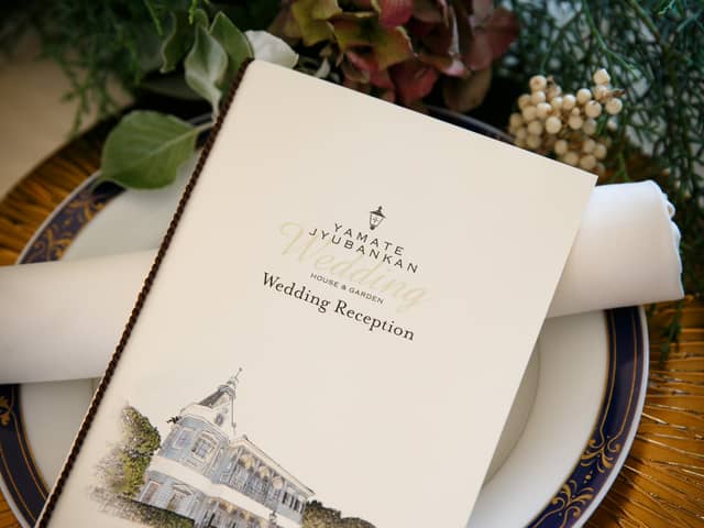 【公式】家族・親族だけで全館貸切|〈少人数専門〉横浜 山手十番館ウエディング ハウス&ガーデン