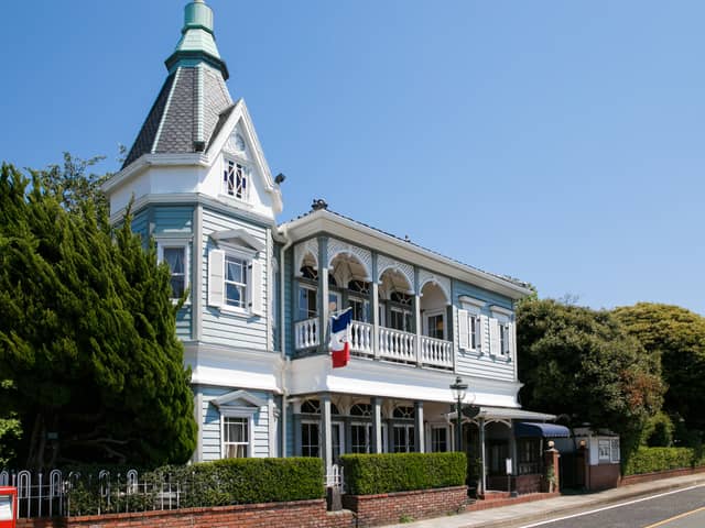 【公式】家族・親族だけで全館貸切|〈少人数専門〉横浜 山手十番館ウエディング ハウス&ガーデン