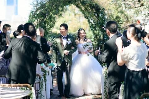 【公式】家族・親族だけで全館貸切｜〈少人数専門〉横浜 山手十番館ウエディング ハウス＆ガーデン