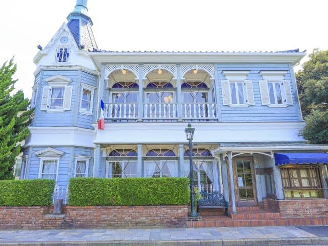 【公式】家族・親族だけで全館貸切|〈少人数専門〉横浜 山手十番館ウエディング ハウス&ガーデン