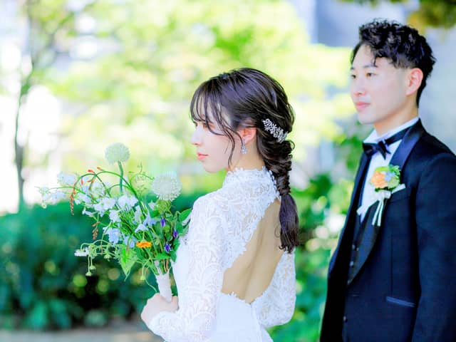 【公式】家族・親族だけで全館貸切|〈少人数専門〉横浜 山手十番館ウエディング ハウス&ガーデン