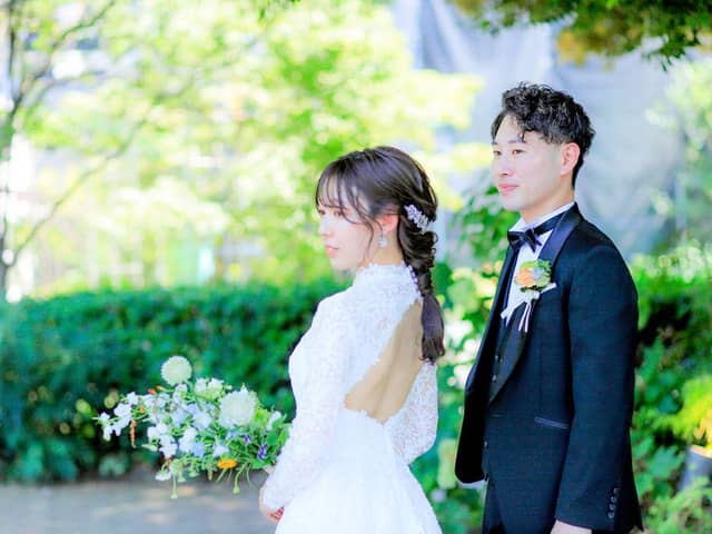 【公式】家族・親族だけで全館貸切|〈少人数専門〉横浜 山手十番館ウエディング ハウス&ガーデン