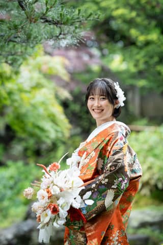 【公式】二葉楼 | 埼玉県小川町　チャペル併設の料亭ウエディング