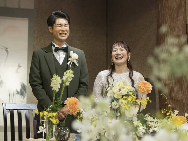 【公式】二葉楼 | 埼玉県小川町 チャペル併設の料亭ウエディング