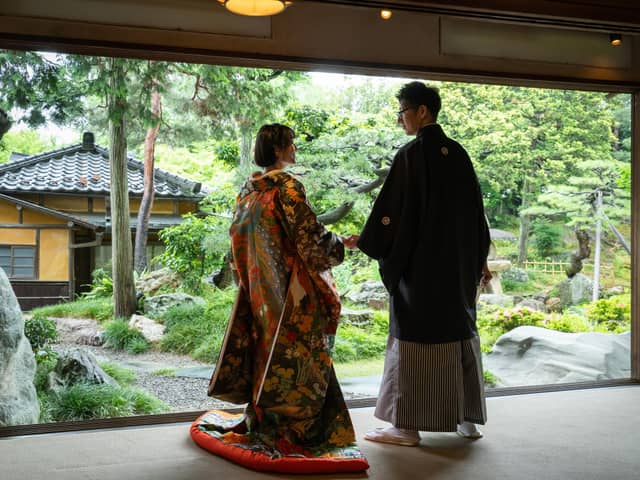 【公式】二葉楼 | 埼玉県小川町 チャペル併設の料亭ウエディング