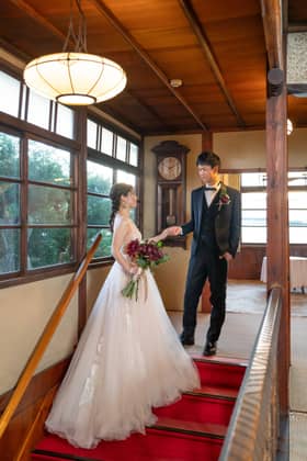 【公式】二葉楼 | 埼玉県小川町　チャペル併設の料亭ウエディング