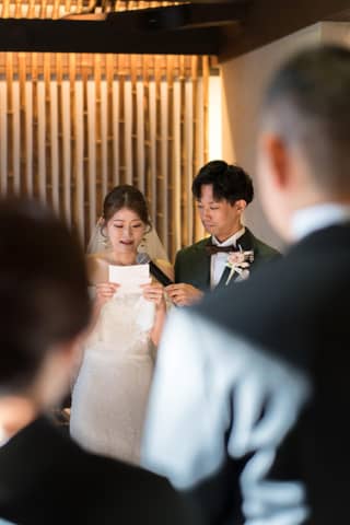 【新プラン】フォトウエディング＋人前結婚式＋ご家族お食事会プラン