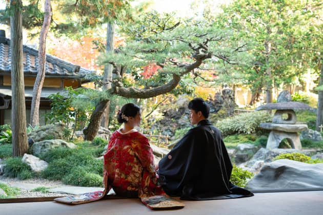 【公式】二葉楼 | 埼玉県小川町　チャペル併設の料亭ウエディング