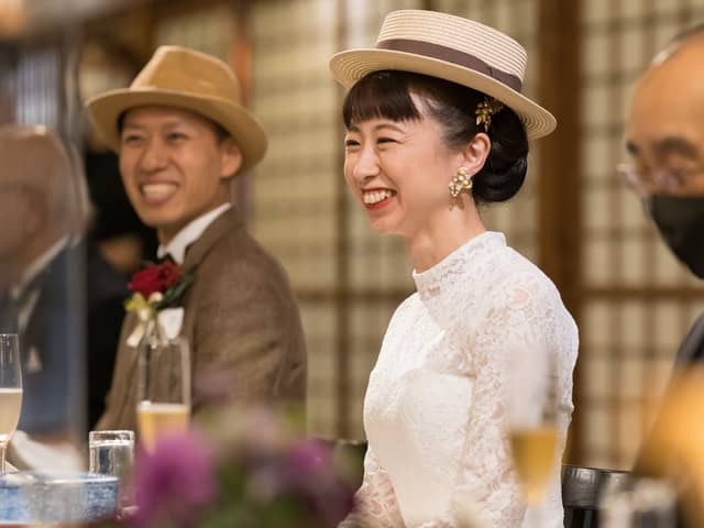 【公式】二葉楼 | 埼玉県小川町 チャペル併設の料亭ウエディング