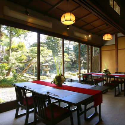 【公式】二葉楼 | 埼玉県小川町　チャペル併設の料亭ウエディング