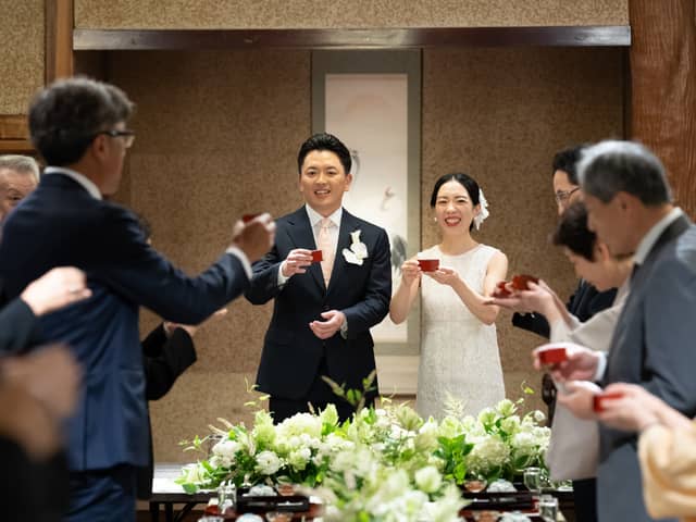 【公式】二葉楼 | 埼玉県小川町 チャペル併設の料亭ウエディング