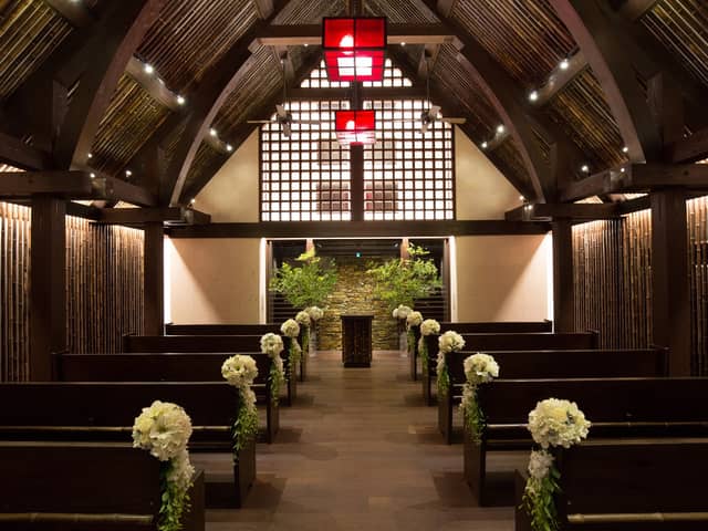 【公式】二葉楼 | 埼玉県小川町 チャペル併設の料亭ウエディング