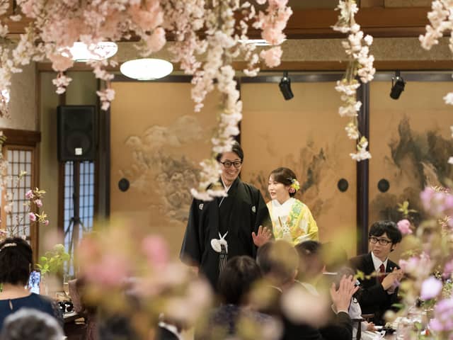 【公式】二葉楼 | 埼玉県小川町 チャペル併設の料亭ウエディング