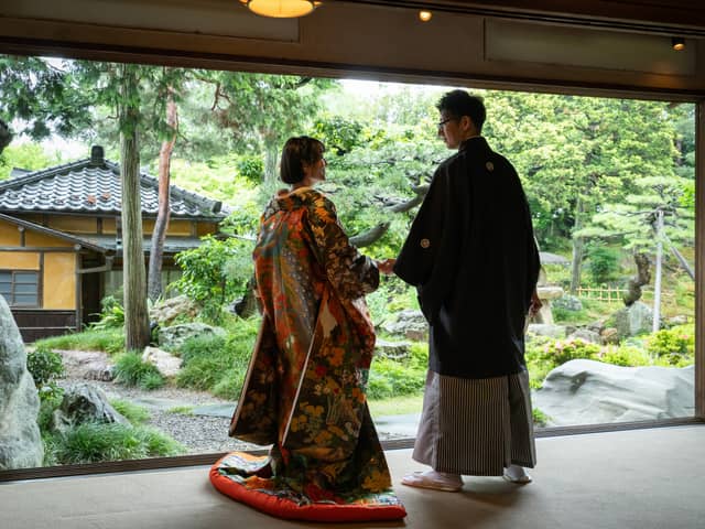 【公式】二葉楼 | 埼玉県小川町 チャペル併設の料亭ウエディング