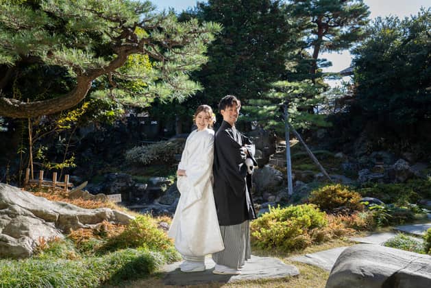 【公式】二葉楼 | 埼玉県小川町　チャペル併設の料亭ウエディング