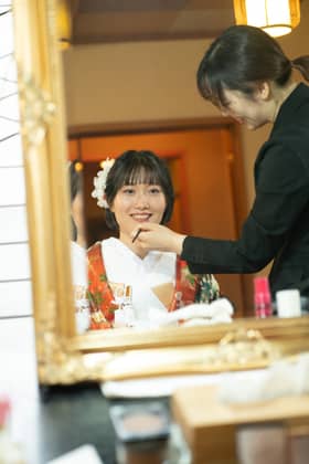 【公式】二葉楼 | 埼玉県小川町　チャペル併設の料亭ウエディング