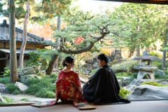 【豪華特典付直近和装フォトウエディング】白無垢と色打掛欲張りプラン♪