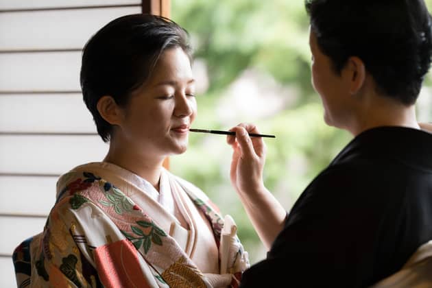 【公式】二葉楼 | 埼玉県小川町　チャペル併設の料亭ウエディング