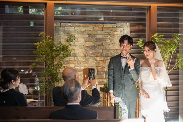 【公式】二葉楼 | 埼玉県小川町　チャペル併設の料亭ウエディング