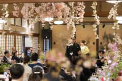 【挙式＋披露宴】大切な人と心やすらぐ、あたたかで想い出に残る結婚式