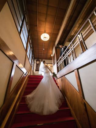 【公式】二葉楼 | 埼玉県小川町　チャペル併設の料亭ウエディング