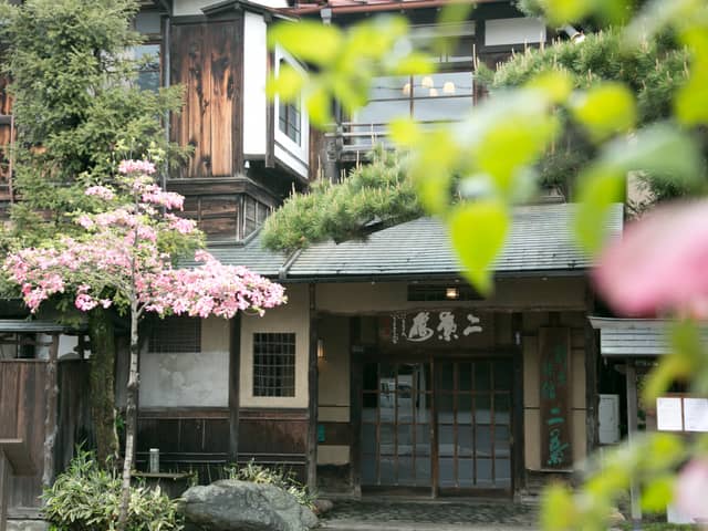 【公式】二葉楼 | 埼玉県小川町 チャペル併設の料亭ウエディング