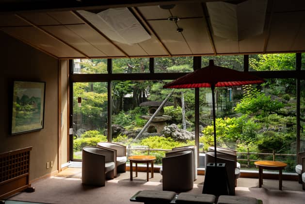 【公式】二葉楼 | 埼玉県小川町　チャペル併設の料亭ウエディング