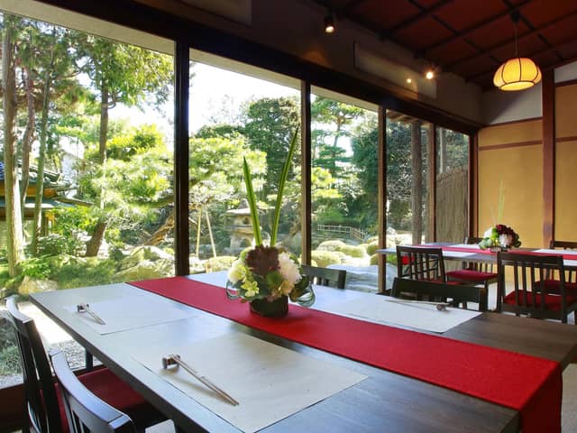 【公式】二葉楼 | 埼玉県小川町 チャペル併設の料亭ウエディング