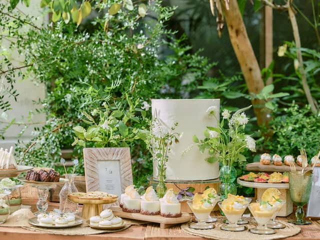 THINGS Aoyama Organic Garden.dth／東京 表参道・南青山の結婚式場